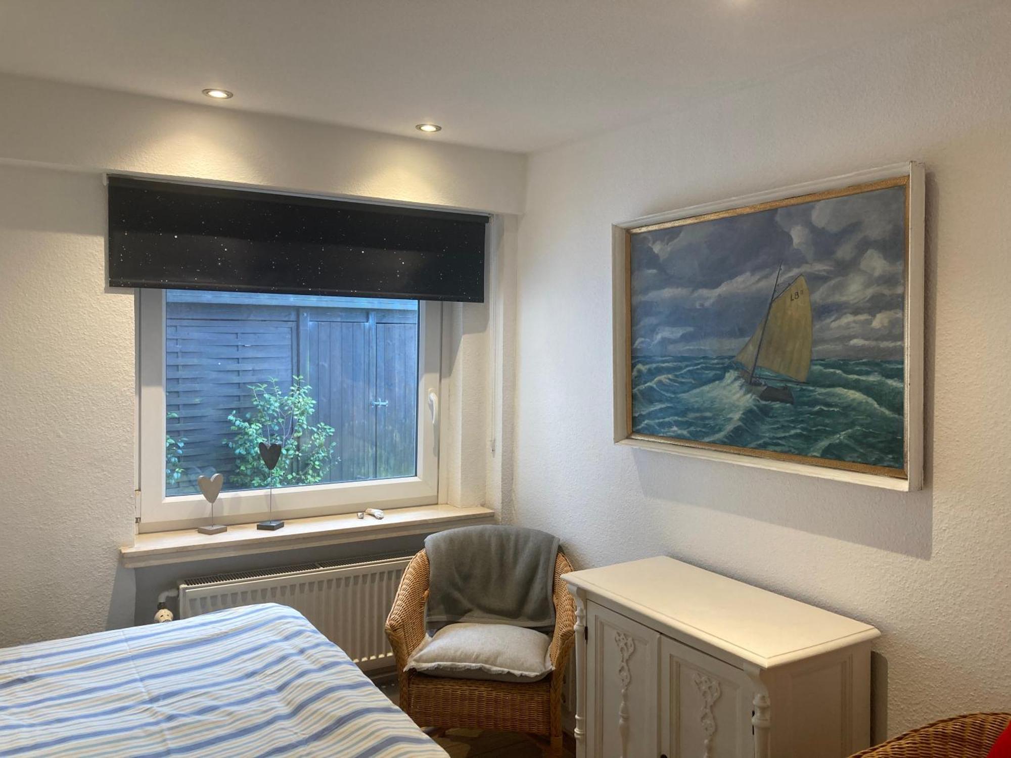 Ferienwohnung Piesch Глюксбург Экстерьер фото