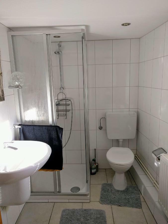 Ferienwohnung Piesch Глюксбург Экстерьер фото